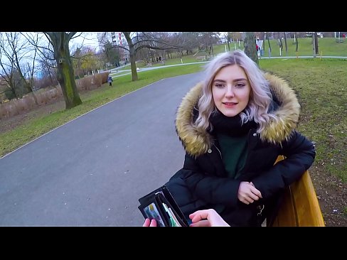 ❤️ Кончаҳои гарми бегонаро барои пул фурӯ мебарад - минет дар парк аз ҷониби Ева Элфи ❌ Суперпорно дар tg.porngifer.ru ﹏